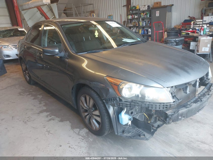 JHMCP26478C031141 2008 Honda Accord 2.4 Lx-P auction photo 1