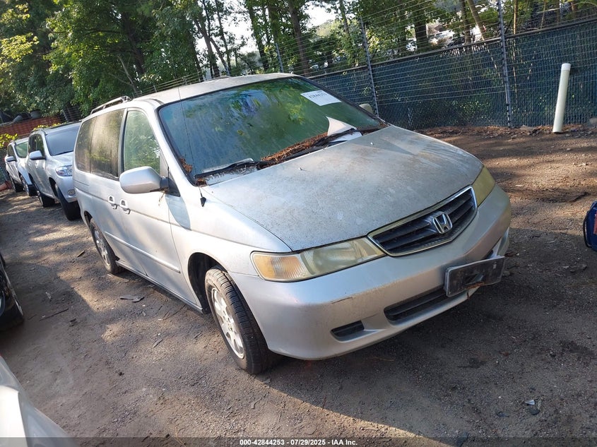 2004 Honda Odyssey Ex VIN: 5FNRL18814E128818 Lot: 42844253