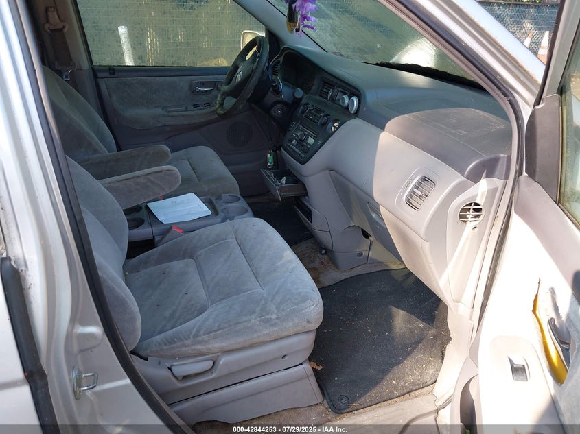 2004 Honda Odyssey Ex VIN: 5FNRL18814E128818 Lot: 42844253