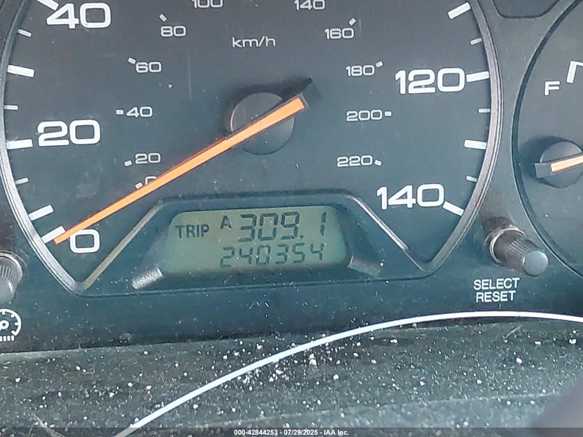 2004 Honda Odyssey Ex VIN: 5FNRL18814E128818 Lot: 42844253