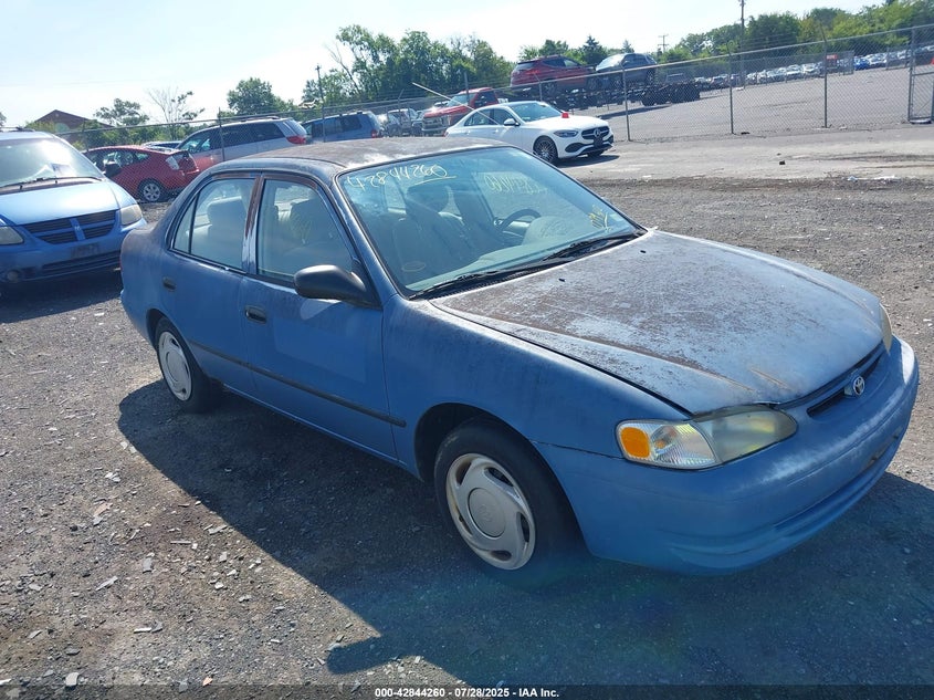 1NXBR12E6WZ079412 1998 Toyota Corolla Ce auction photo 1