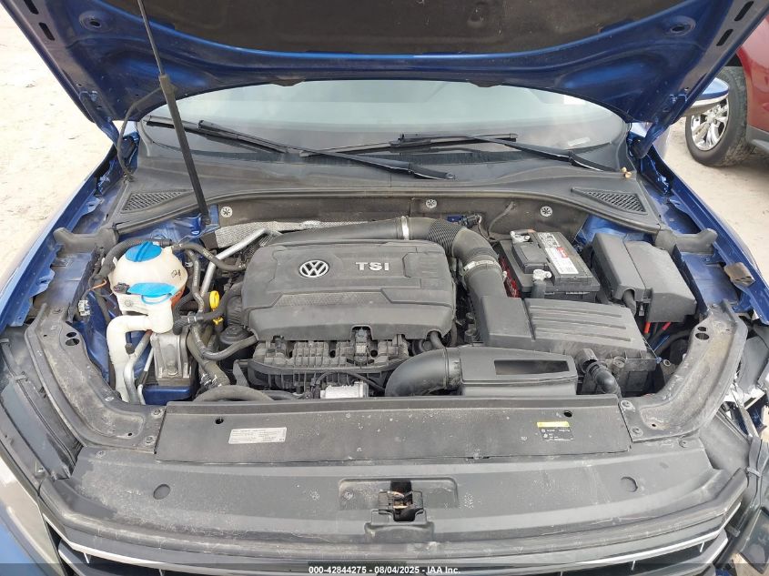 2017 Volkswagen Passat 1.8T S VIN: 1VWAT7A36HC027935 Lot: 42844275