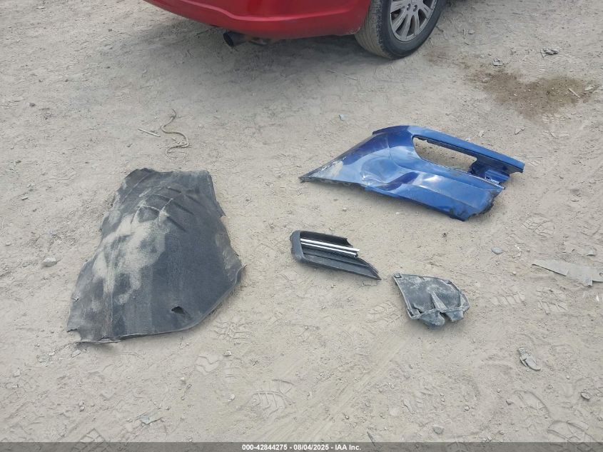 2017 Volkswagen Passat 1.8T S VIN: 1VWAT7A36HC027935 Lot: 42844275