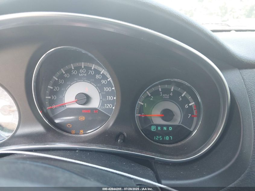 2012 Chrysler 200 Touring VIN: 1C3CCBBG1CN130990 Lot: 42844285