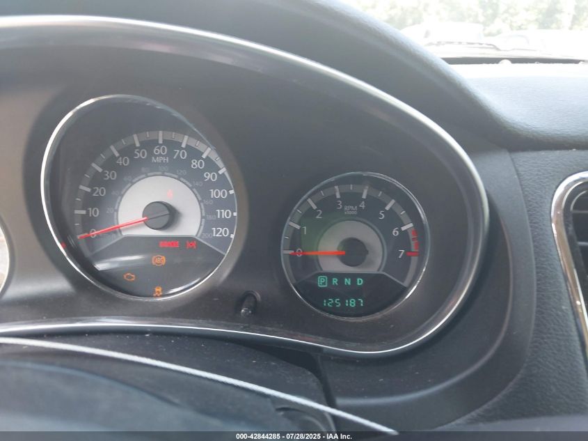 2012 Chrysler 200 Touring VIN: 1C3CCBBG1CN130990 Lot: 42844285