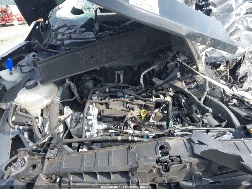 2023 Ford Bronco Sport Big Bend VIN: 3FMCR9B62PRE16534 Lot: 42844307