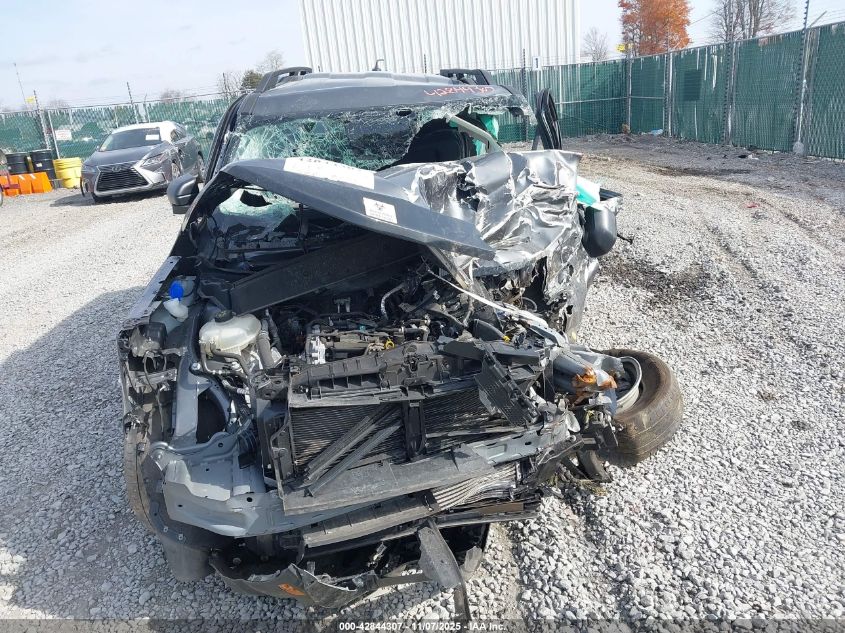 2023 Ford Bronco Sport Big Bend VIN: 3FMCR9B62PRE16534 Lot: 42844307