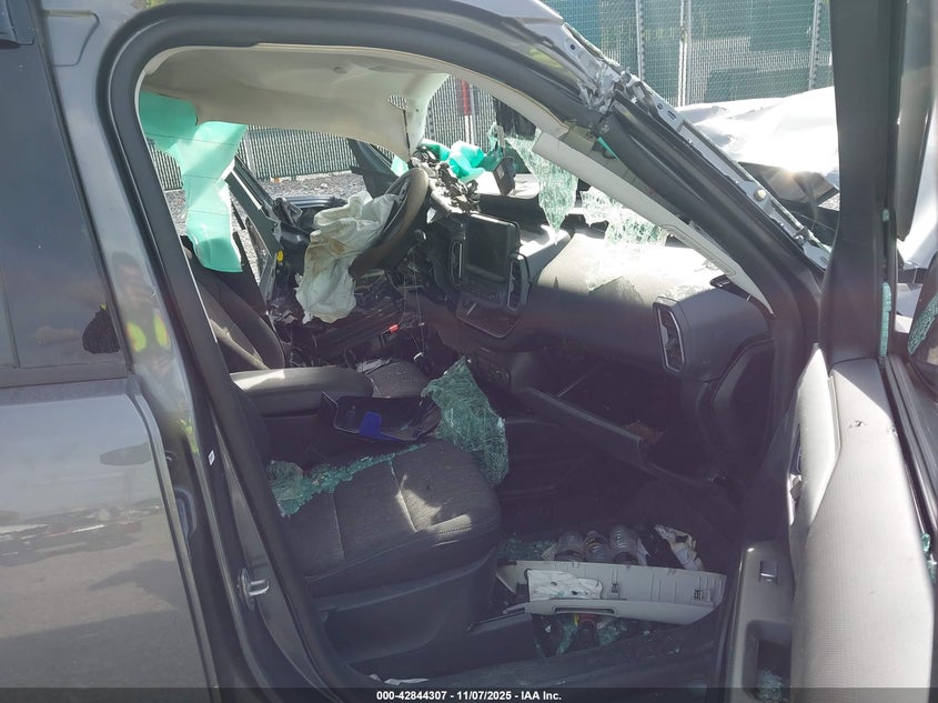 3FMCR9B62PRE16534 2023 FORD BRONCO SPORT photo no. 5