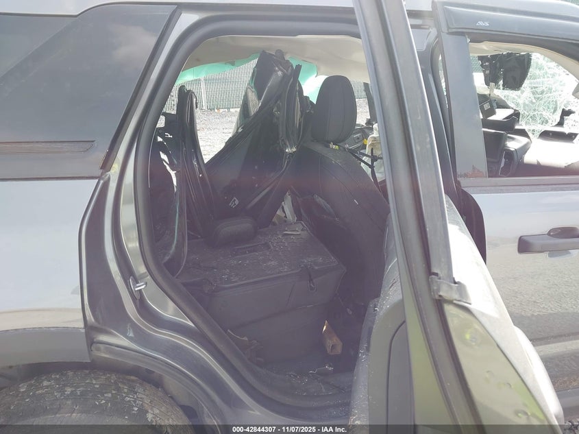 2023 Ford Bronco Sport Big Bend VIN: 3FMCR9B62PRE16534 Lot: 42844307