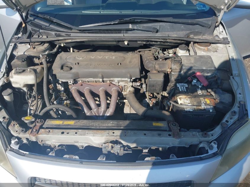 2006 Scion Tc VIN: JTKDE177860111649 Lot: 42844318