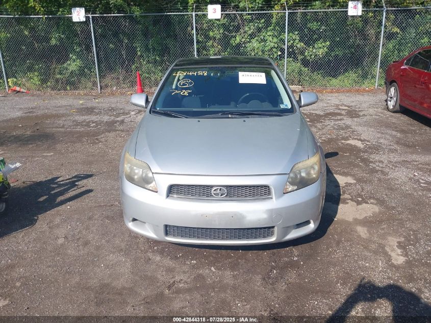 2006 Scion Tc VIN: JTKDE177860111649 Lot: 42844318