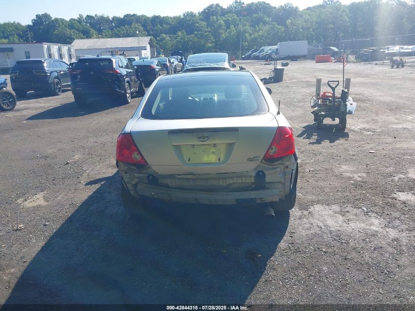 2006 Scion Tc VIN: JTKDE177860111649 Lot: 42844318