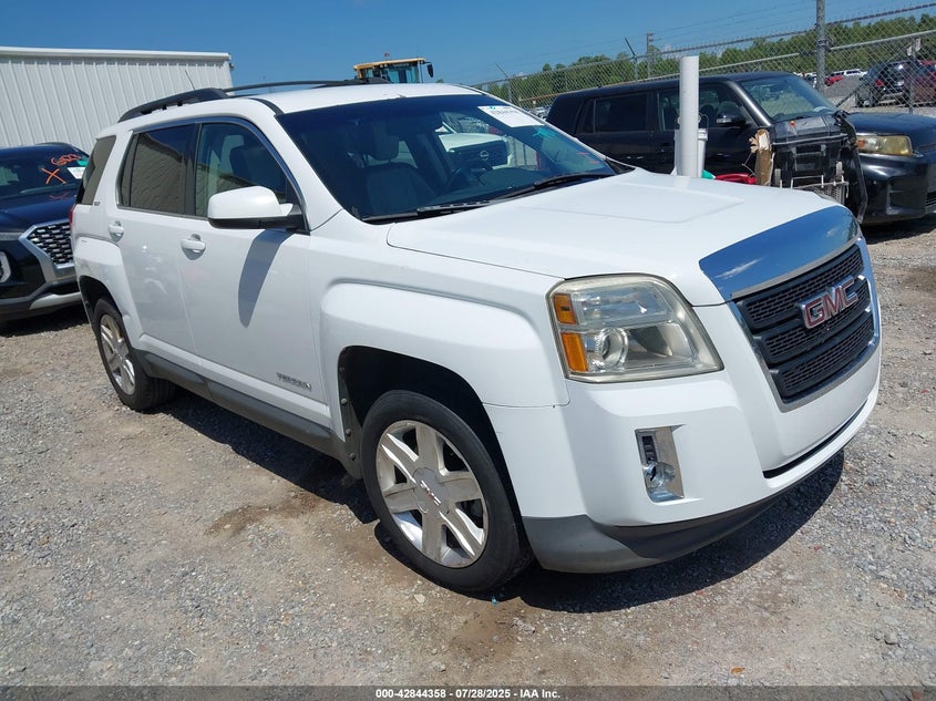 2CTALUEC9B6266105 2011 GMC Terrain Slt-1 auction photo 1
