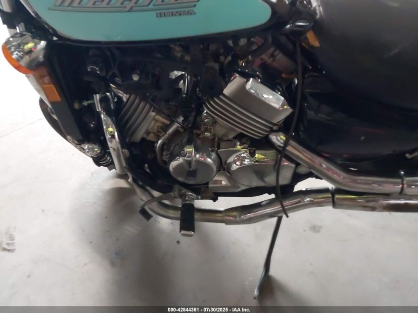 1995 Honda Vf750 Cd VIN: JH2RC4334SM001232 Lot: 42844361