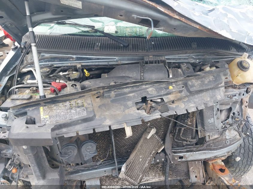 2012 Ford E-350 Super Duty Xlt VIN: 1FBSS3BLXCDA98631 Lot: 42844362