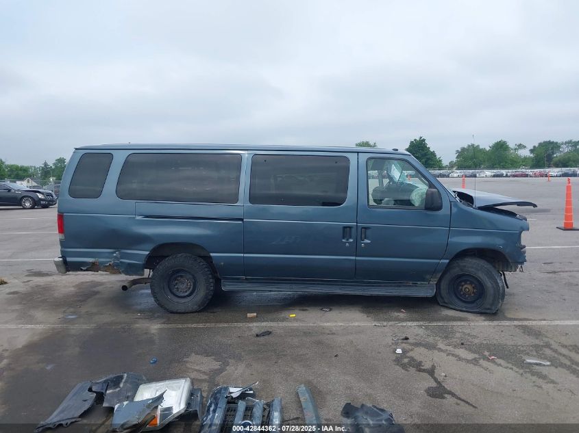 2012 Ford E-350 Super Duty Xlt VIN: 1FBSS3BLXCDA98631 Lot: 42844362