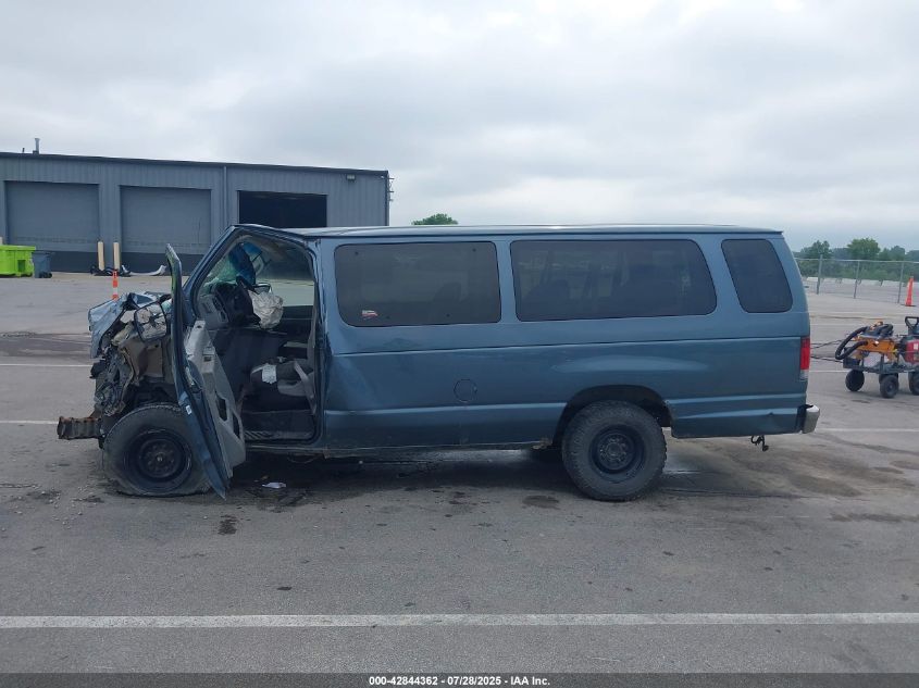 2012 Ford E-350 Super Duty Xlt VIN: 1FBSS3BLXCDA98631 Lot: 42844362