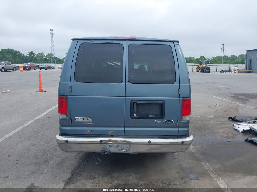 2012 Ford E-350 Super Duty Xlt VIN: 1FBSS3BLXCDA98631 Lot: 42844362