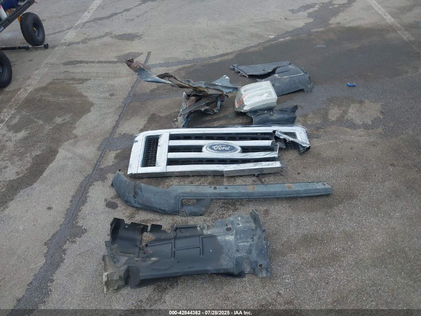 2012 Ford E-350 Super Duty Xlt VIN: 1FBSS3BLXCDA98631 Lot: 42844362