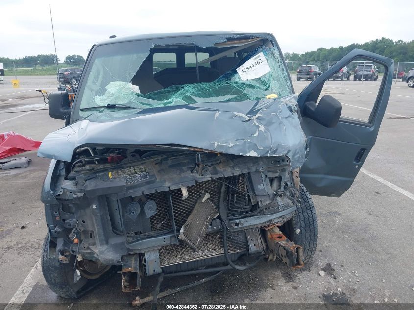 2012 Ford E-350 Super Duty Xlt VIN: 1FBSS3BLXCDA98631 Lot: 42844362