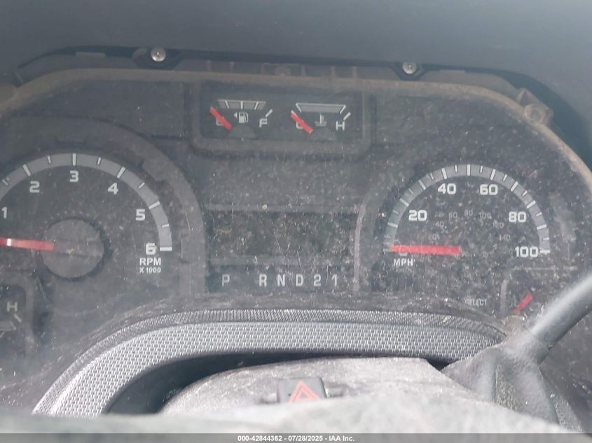 2012 Ford E-350 Super Duty Xlt VIN: 1FBSS3BLXCDA98631 Lot: 42844362