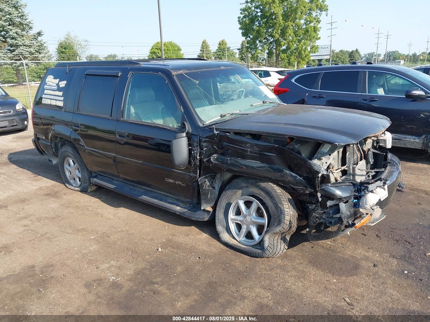 2000 GMC YUKON DENALI