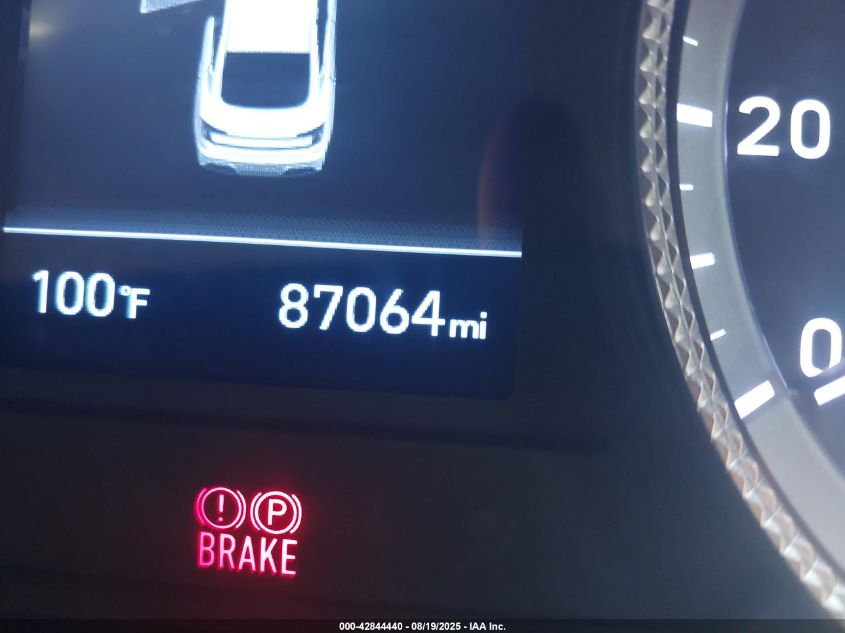 2021 Hyundai Sonata Se VIN: 5NPEG4JA6MH124248 Lot: 42844440