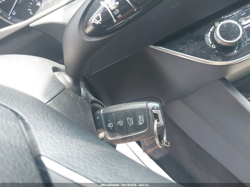 2021 Hyundai Sonata Se VIN: 5NPEG4JA6MH124248 Lot: 42844440