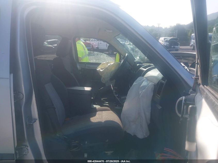 2007 Dodge Nitro Sxt VIN: 1D8GU28K174564118 Lot: 42844470