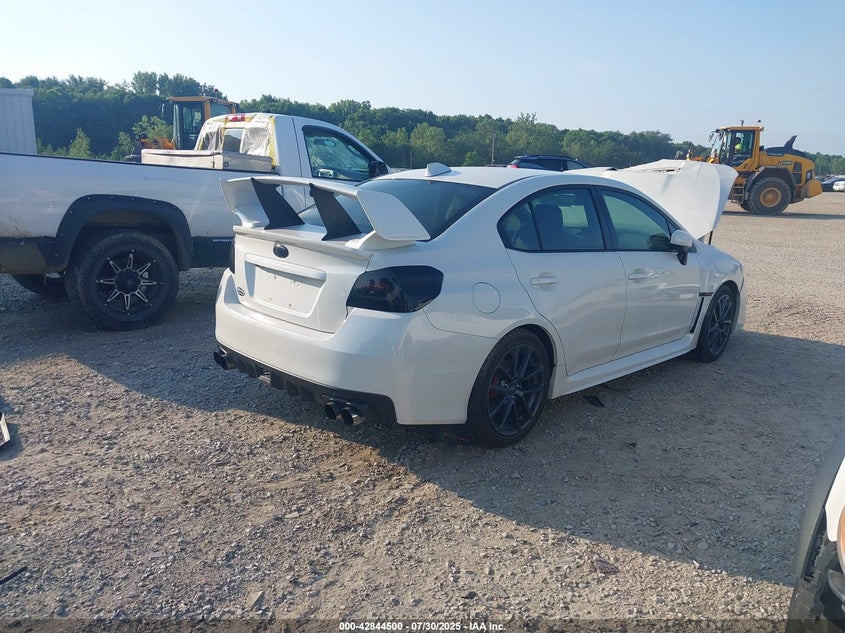 Vin: jf1va1b68k9811768, lot: 43338077, subaru wrx premium 20194
