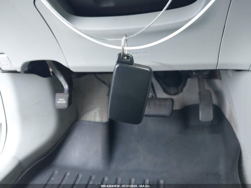 2010 Toyota Prius VIN: JTDKN3DU1A0095128 Lot: 42844516