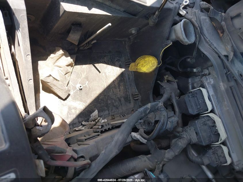 2012 Ford F-350 Lariat VIN: 1FT8W3DT6CED15707 Lot: 42844524