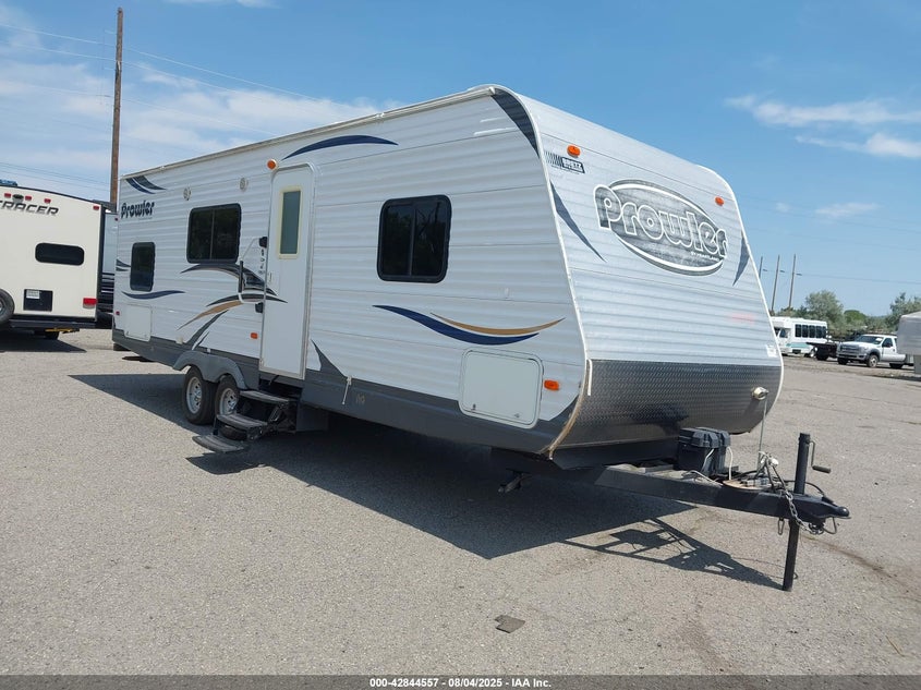 5SFPB2923EE273188 2014 Heartland Prowler 26Bphs auction photo 1