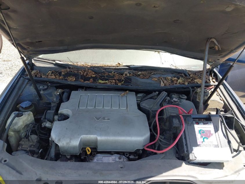 2005 Toyota Avalon Limited VIN: 4T1BK36B75U040830 Lot: 42844564