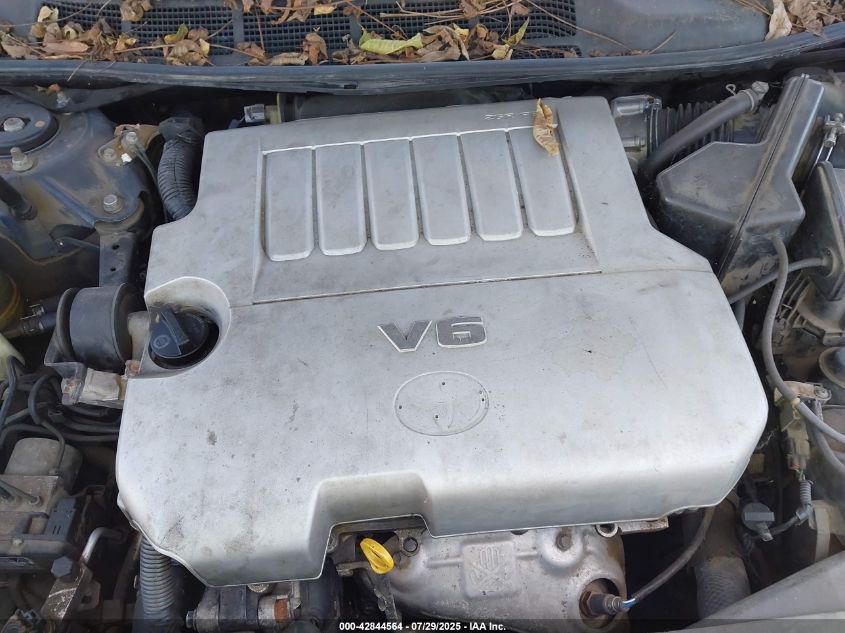 2005 Toyota Avalon Limited VIN: 4T1BK36B75U040830 Lot: 42844564