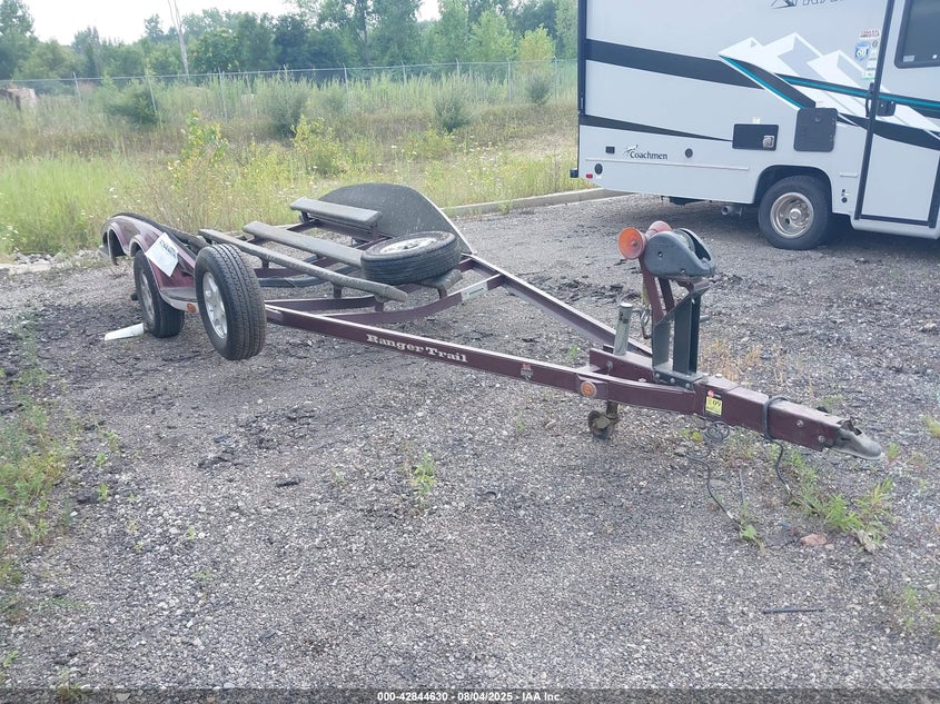 4WRBS212X51102763 2005 Other Other auction photo 1