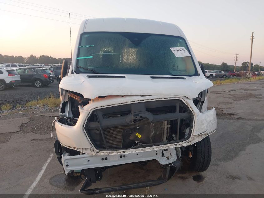 2023 Ford Transit-250 VIN: 1FTBR2C8XPKA72950 Lot: 42844649