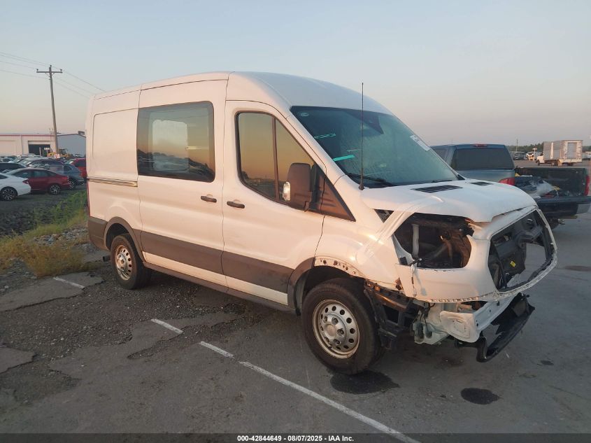 2023 Ford Transit-250 VIN: 1FTBR2C8XPKA72950 Lot: 42844649