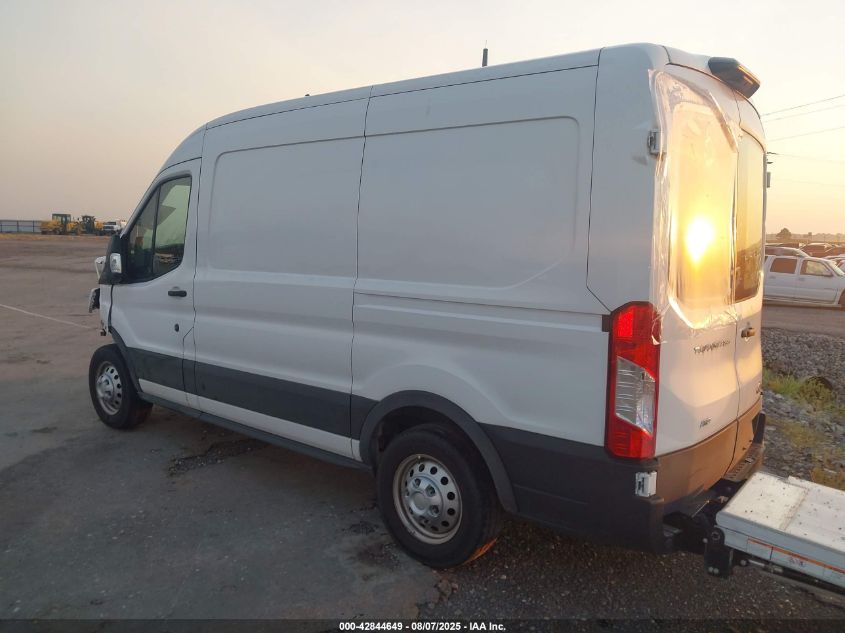 2023 Ford Transit-250 VIN: 1FTBR2C8XPKA72950 Lot: 42844649