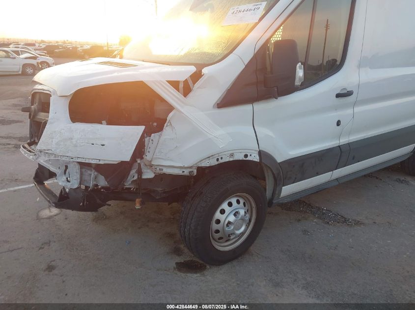 2023 Ford Transit-250 VIN: 1FTBR2C8XPKA72950 Lot: 42844649