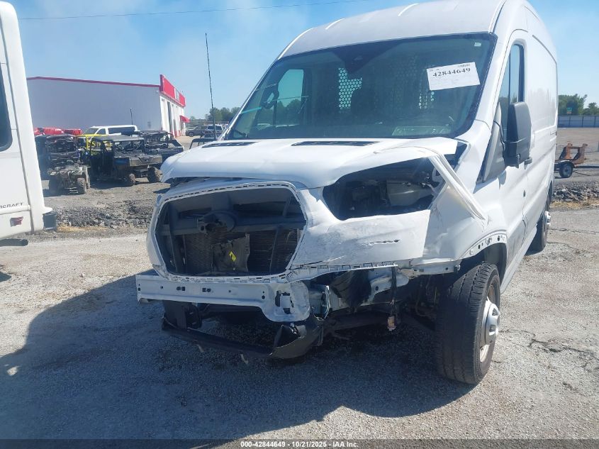 2023 Ford Transit-250 VIN: 1FTBR2C8XPKA72950 Lot: 42844649