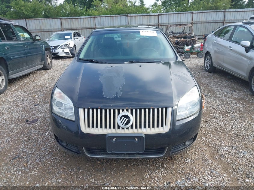 3MEHM08199R624847 2009 MERCURY MILAN photo no. 12