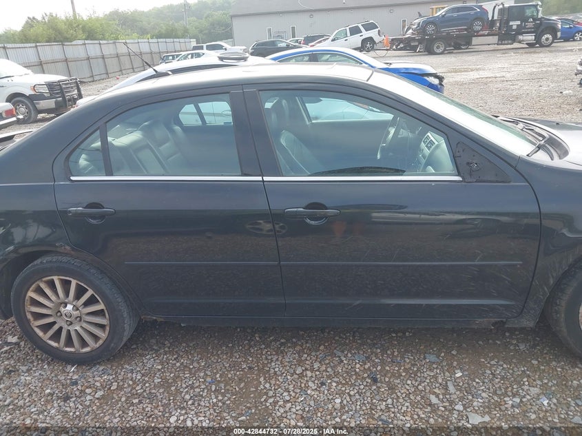 3MEHM08199R624847 2009 MERCURY MILAN photo no. 13
