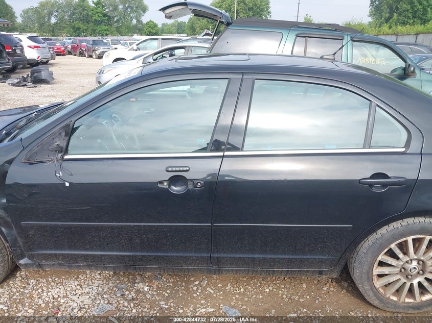 3MEHM08199R624847 2009 MERCURY MILAN photo no. 14