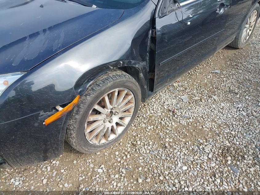 3MEHM08199R624847 2009 MERCURY MILAN photo no. 6