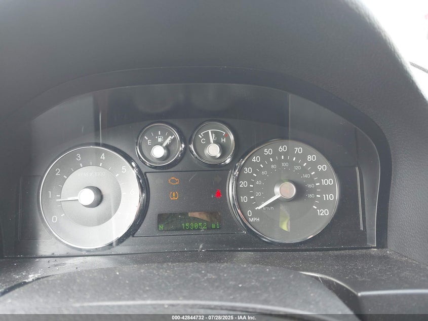 3MEHM08199R624847 2009 MERCURY MILAN photo no. 7