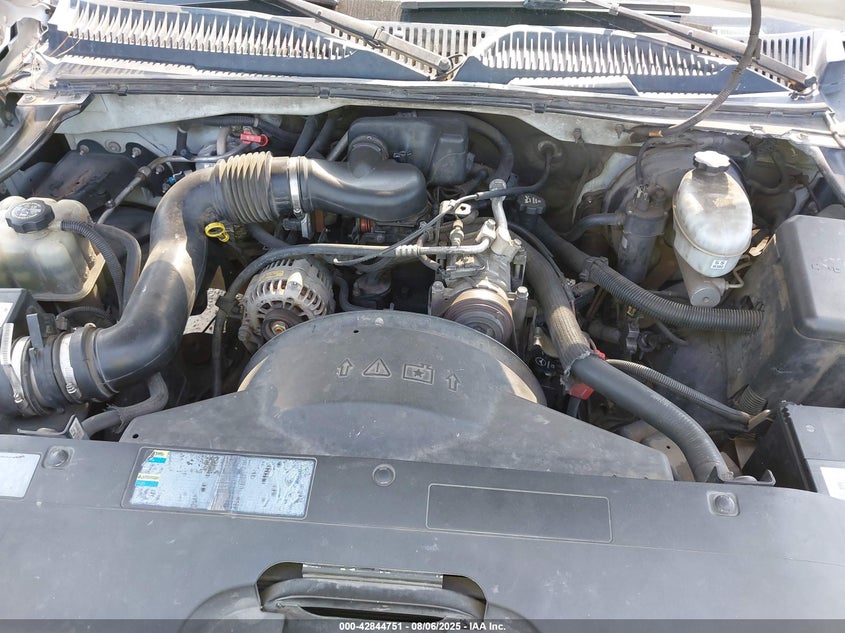 2003 Chevrolet Silverado 1500 Work Truck VIN: 2GCEC19XX31389581 Lot: 42844751