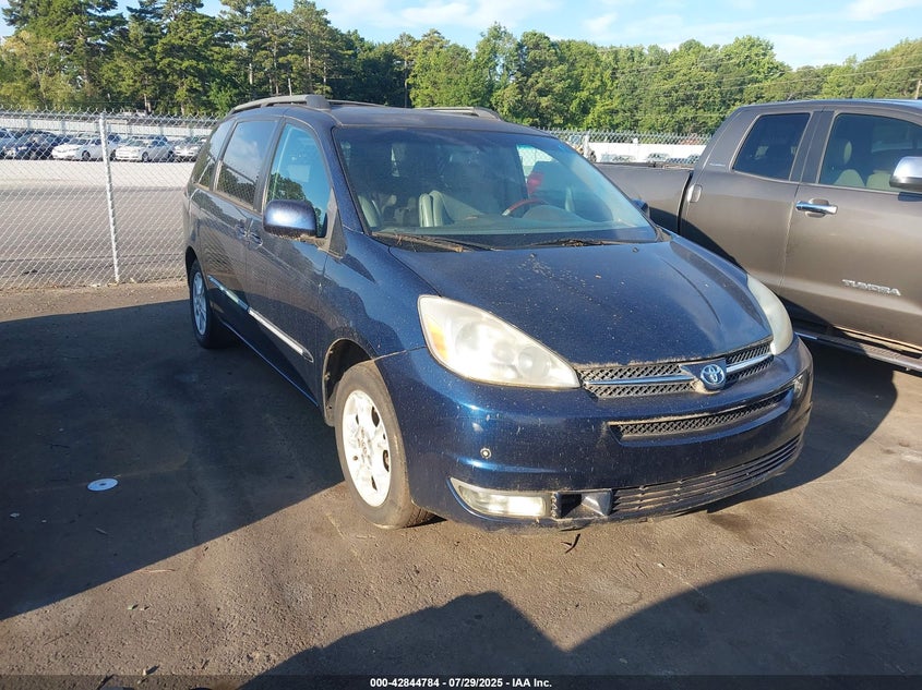 2004 Toyota Sienna Xle Limited VIN: 5TDZA22C54S077778 Lot: 42844784