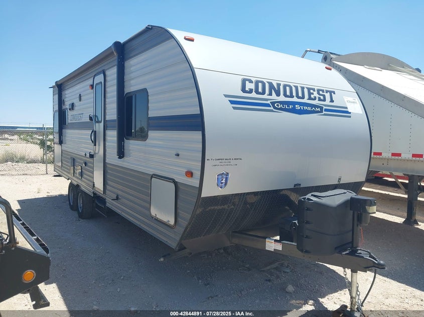 1NL1G252XL1137445 2020 Gulfstream Other auction photo 1