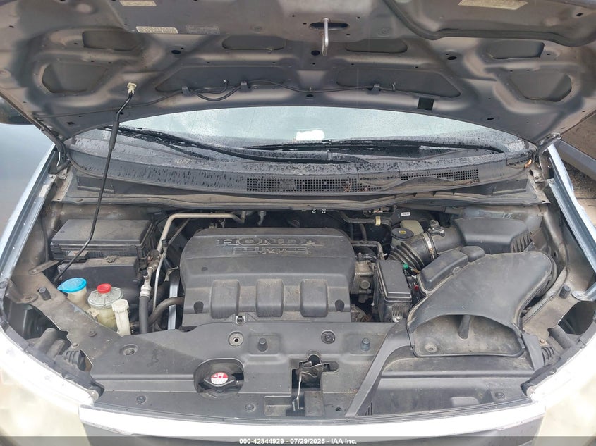 2012 Honda Odyssey Ex VIN: 5FNRL5H46CB093437 Lot: 42844929